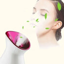 NanoMist Pro™ — Vaporizador Facial Portátil